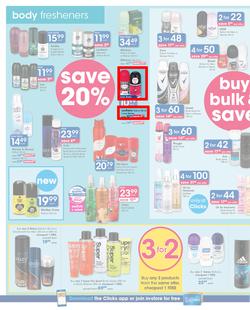 Clicks : You Pay Less (21 Nov - 4 Dec 2019), page 8