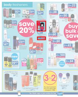 Clicks : You Pay Less (21 Nov - 4 Dec 2019), page 8