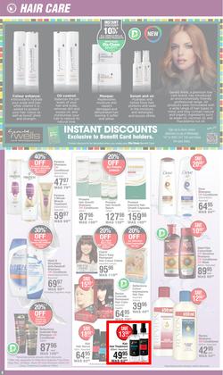 Dis-Chem : Bring On Summer Savings (15 September - 16 October 2022), page 8