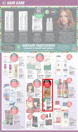 Dis-Chem : Bring On Summer Savings (15 September - 16 October 2022), page 8