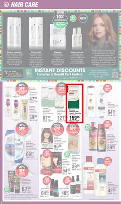 Dis-Chem : Bring On Summer Savings (15 September - 16 October 2022), page 8
