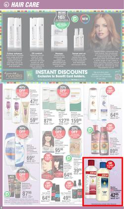 Dis-Chem : Bring On Summer Savings (15 September - 16 October 2022), page 8