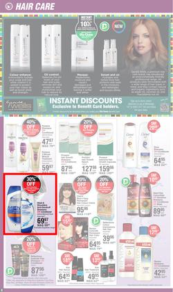 Dis-Chem : Bring On Summer Savings (15 September - 16 October 2022), page 8