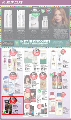 Dis-Chem : Bring On Summer Savings (15 September - 16 October 2022), page 8