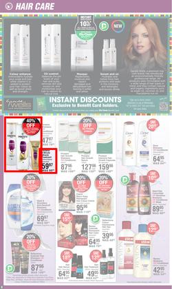 Dis-Chem : Bring On Summer Savings (15 September - 16 October 2022), page 8