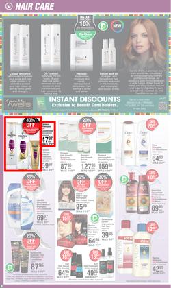 Dis-Chem : Bring On Summer Savings (15 September - 16 October 2022), page 8