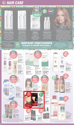 Dis-Chem : Bring On Summer Savings (15 September - 16 October 2022), page 8