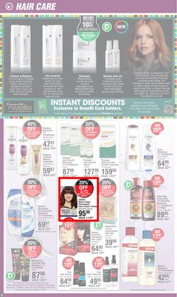 Dis-Chem : Bring On Summer Savings (15 September - 16 October 2022), page 8