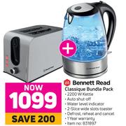 Bennett Read Classique Bundle Pack
