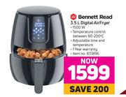 Bennett Read 3.5L Digital Air Fryer