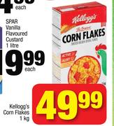 Kellogg's Corn Flakes-1Kg