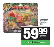 Dinosaur Figurine Set