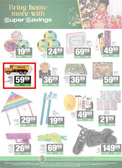 SPAR & SUPERSPAR Mthatha : Christmas Super Savings (24 November - 07 December 2025), page 8