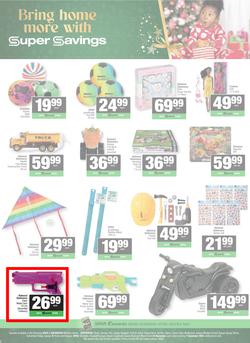 SPAR & SUPERSPAR Mthatha : Christmas Super Savings (24 November - 07 December 2025), page 8