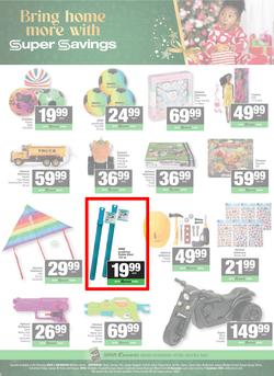 SPAR & SUPERSPAR Mthatha : Christmas Super Savings (24 November - 07 December 2025), page 8