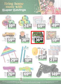 SPAR & SUPERSPAR Mthatha : Christmas Super Savings (24 November - 07 December 2025), page 8