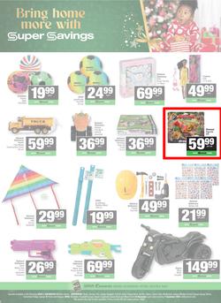 SPAR & SUPERSPAR Mthatha : Christmas Super Savings (24 November - 07 December 2025), page 8