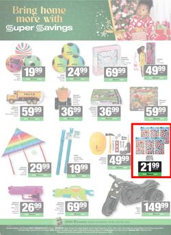 SPAR & SUPERSPAR Mthatha : Christmas Super Savings (24 November - 07 December 2025), page 8