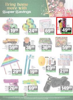 SPAR & SUPERSPAR Mthatha : Christmas Super Savings (24 November - 07 December 2025), page 8