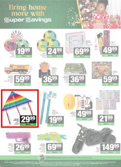 SPAR & SUPERSPAR Mthatha : Christmas Super Savings (24 November - 07 December 2025), page 8