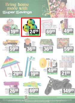 SPAR & SUPERSPAR Mthatha : Christmas Super Savings (24 November - 07 December 2025), page 8