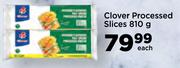 Clover Processed Slices-810g Each