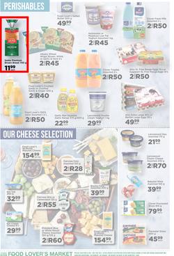 Food Lover's Market Gauteng, Limpopo, North West, Mpumalanga & Free State : Unbeatable Month-End Savings (25 April - 01 May 2022), page 8