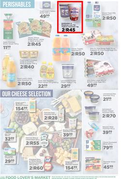 Food Lover's Market Gauteng, Limpopo, North West, Mpumalanga & Free State : Unbeatable Month-End Savings (25 April - 01 May 2022), page 8