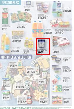 Food Lover's Market Gauteng, Limpopo, North West, Mpumalanga & Free State : Unbeatable Month-End Savings (25 April - 01 May 2022), page 8