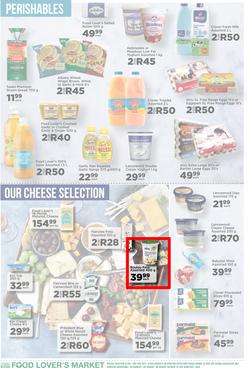 Food Lover's Market Gauteng, Limpopo, North West, Mpumalanga & Free State : Unbeatable Month-End Savings (25 April - 01 May 2022), page 8