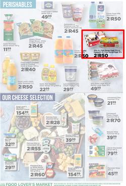 Food Lover's Market Gauteng, Limpopo, North West, Mpumalanga & Free State : Unbeatable Month-End Savings (25 April - 01 May 2022), page 8