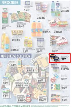 Food Lover's Market Gauteng, Limpopo, North West, Mpumalanga & Free State : Unbeatable Month-End Savings (25 April - 01 May 2022), page 8