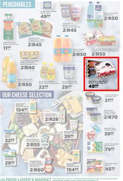 Food Lover's Market Gauteng, Limpopo, North West, Mpumalanga & Free State : Unbeatable Month-End Savings (25 April - 01 May 2022), page 8