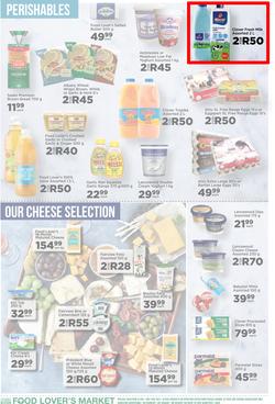 Food Lover's Market Gauteng, Limpopo, North West, Mpumalanga & Free State : Unbeatable Month-End Savings (25 April - 01 May 2022), page 8