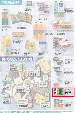 Food Lover's Market Gauteng, Limpopo, North West, Mpumalanga & Free State : Unbeatable Month-End Savings (25 April - 01 May 2022), page 8