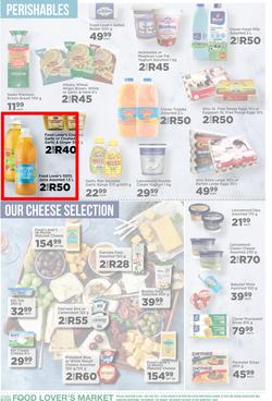 Food Lover's Market Gauteng, Limpopo, North West, Mpumalanga & Free State : Unbeatable Month-End Savings (25 April - 01 May 2022), page 8