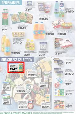 Food Lover's Market Gauteng, Limpopo, North West, Mpumalanga & Free State : Unbeatable Month-End Savings (25 April - 01 May 2022), page 8