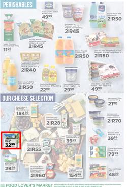 Food Lover's Market Gauteng, Limpopo, North West, Mpumalanga & Free State : Unbeatable Month-End Savings (25 April - 01 May 2022), page 8