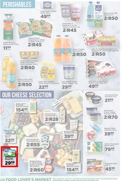 Food Lover's Market Gauteng, Limpopo, North West, Mpumalanga & Free State : Unbeatable Month-End Savings (25 April - 01 May 2022), page 8
