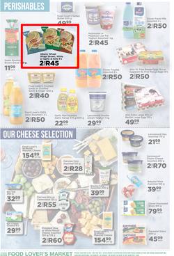 Food Lover's Market Gauteng, Limpopo, North West, Mpumalanga & Free State : Unbeatable Month-End Savings (25 April - 01 May 2022), page 8