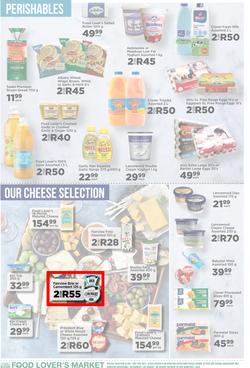 Food Lover's Market Gauteng, Limpopo, North West, Mpumalanga & Free State : Unbeatable Month-End Savings (25 April - 01 May 2022), page 8