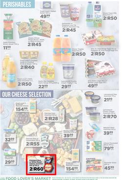 Food Lover's Market Gauteng, Limpopo, North West, Mpumalanga & Free State : Unbeatable Month-End Savings (25 April - 01 May 2022), page 8