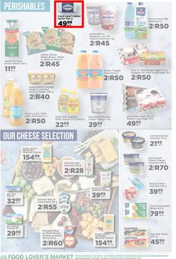 Food Lover's Market Gauteng, Limpopo, North West, Mpumalanga & Free State : Unbeatable Month-End Savings (25 April - 01 May 2022), page 8