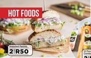Assorted Paninis-For 2