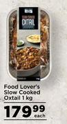 Food Lover's Slow Cooked Oxtail-1kg Each