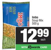 Imbo Soup Mix-500g