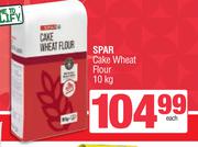 Spar Cake Wheat Flour-10Kg 
