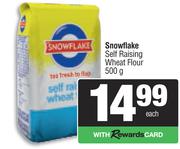 Snowflake Self Raising Wheat Flour-500g