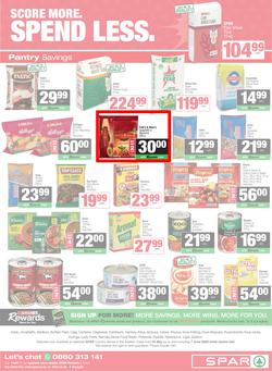 SPAR Eastern Cape (Country) : Super Savings (25 May - 07 June 2026), page 8