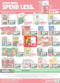 SPAR Eastern Cape (Country) : Super Savings (25 May - 07 June 2026), page 8